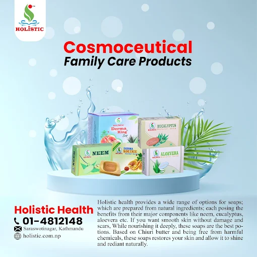 External Body Care: Why Natural Ingredients Matter in Holistic Health?